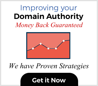 domain authority services